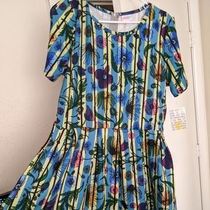 LuLaRoe Amelia Dress